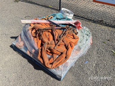 Quantity of Slings, Chains, Metal Ratchet その他 - 店舗 & 倉庫