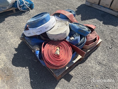 Quantity of Layflat Hoses その他 - 店舗 & 倉庫