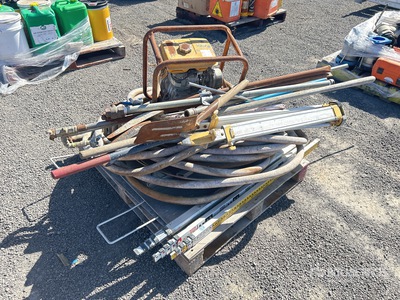 Quantity of Hose, Hand Tools & Flex Drive Pump その他 - 店舗 & 倉庫