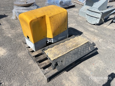 Safety Walk Over & Absorb System その他 - 店舗 & 倉庫