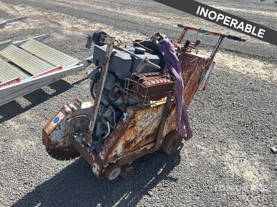 Concrete Saw Altro materiale (Inoperable)