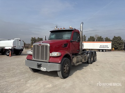 2023 Peterbilt 567 6x4 Day Cab Prime Mover