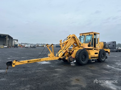 2019 Swingmaster SL-180-13 Swing Loader