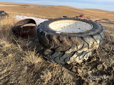 Duals Kit - Fits Willmar Eagle 8500 Sprayer