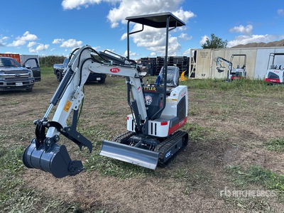 2025 BTTL BTTL12 Mini Excavadora (Unused)