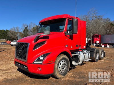 2021 Volvo VNR 6x2 3-Achs Sattelzugmaschine