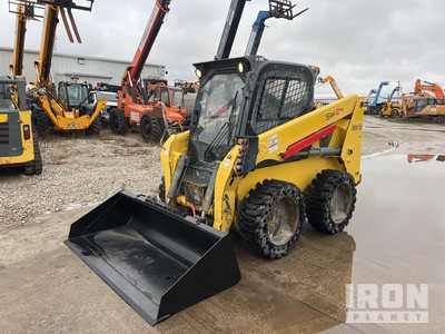 2019 Wacker Neuson SW24 Two-Speed High Flow Skid Steer Loader