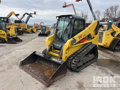 2020 (unverified) Wacker Neuson ST45 Two-Speed Compact Track Loader