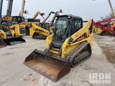 2019 Wacker Neuson ST31 Oruga cargadora compacta