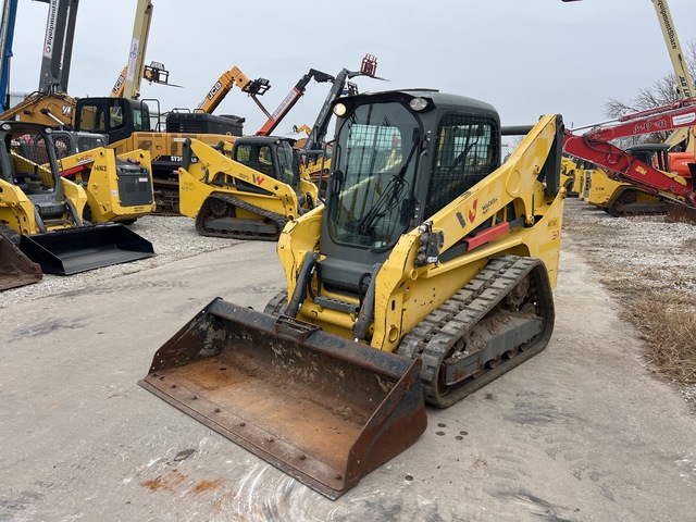2019 Wacker Neuson ST31 Compact Track Loader