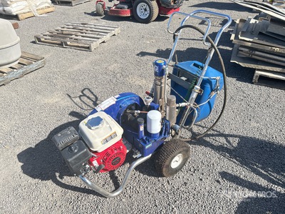Graco GH200 Gas-Hydraulic Sprayer その他 - 店舗 & 倉庫