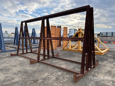 5.9 m Concrete Tilt Panel A-Frame