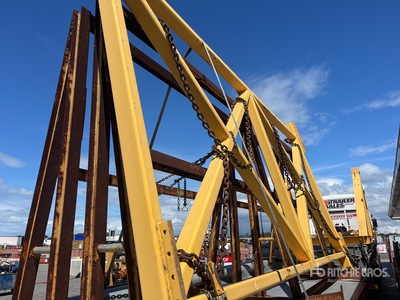 yellow lifting attachment その他 - 店舗 & 倉庫