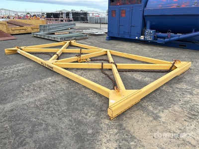 3.6 m x 6 m Crane Spreader