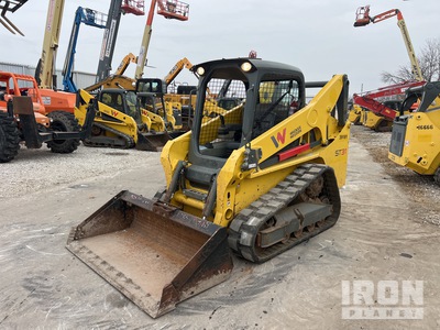 2019 Wacker Neuson ST31 Two-Speed Oruga cargadora compacta