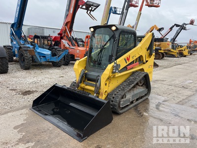 2019 (unverified) Wacker Neuson ST31 Two-Speed Compact Track Loader