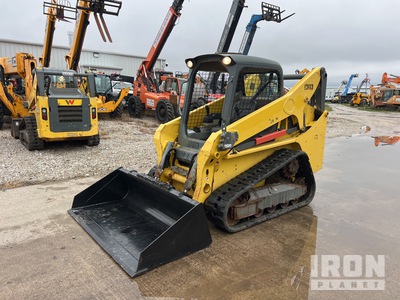 2018 WACKER NEUSON ST31 Oruga cargadora compacta