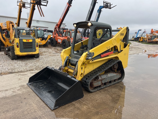 2018 Wacker Neuson ST31 Compact Track Loader