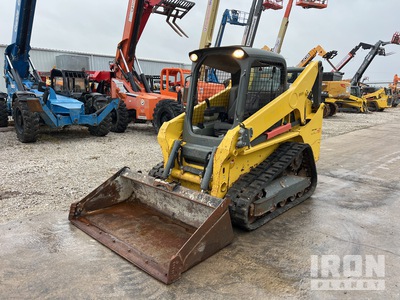 2019 Wacker Neuson ST31 Two-Speed Oruga cargadora compacta