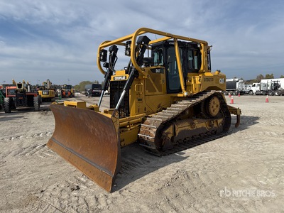 2014 Cat D6T XL Crawler Dozer