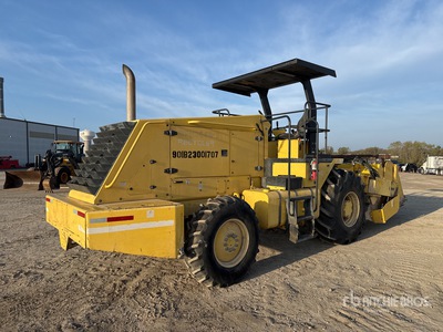 2012 Bomag MPH364R-2 Wheel Stabilizzatrice