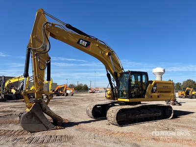 2020 Cat 336 Excavadora de Cadenas