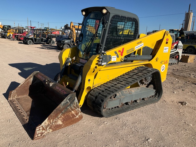 2019 Wacker Neuson ST35
