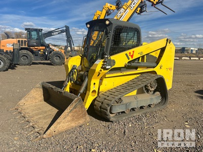 2021 (unverified) WACKER NEUSON ST35 Two-Speed Compact Track Loader