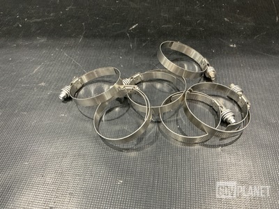 (71) Breeze Industrial CT-9448 Hose Clamps