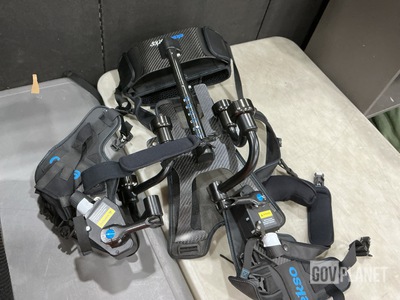 EksoWorks Lifting Exoskeleton