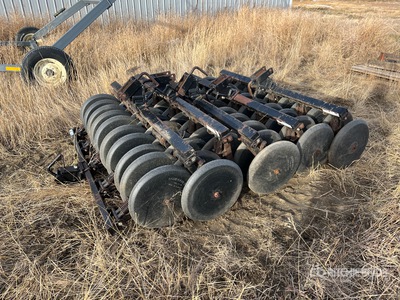 Bourgault Quick Attach Harrow And Packers