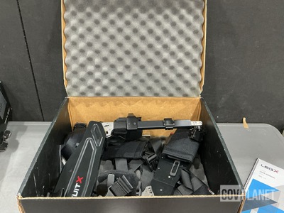 SuitX LegX Exoskeleton