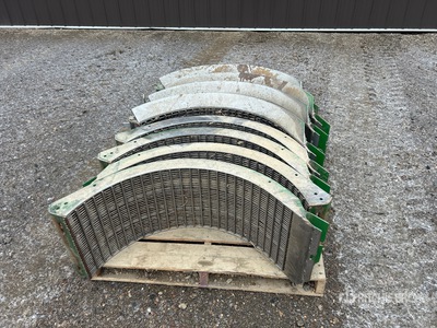 John Deere 8 Concaves