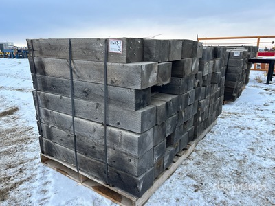 Quantity of (2) Pallets of Dunnage