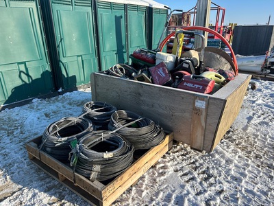 Quantity of Shop Supplies