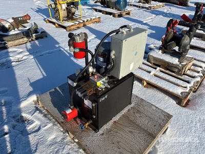 Fluid Pack T08B204A02B1-01 Hydraulic Power Pack