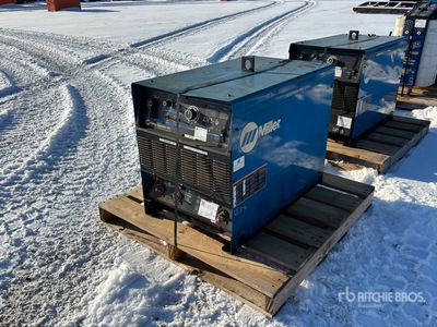 2007 Miller Dimension 452 Soudeuse