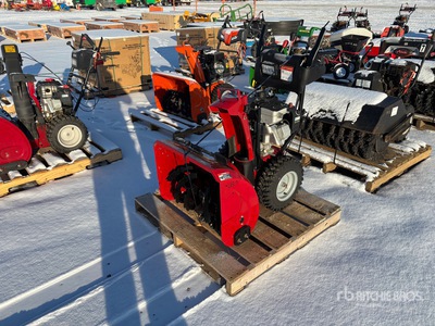 Craftsman 305 CC 27 in S/A 27 in Walk Behind 除雪機 (Unused)