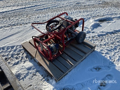Quantity of (2) Rice Bomba de prueba hidroestática