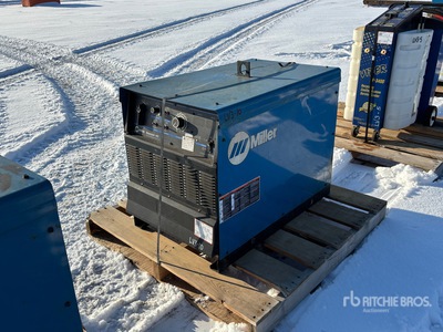 2006 Miller Dimension 452 450 A Soudeuse