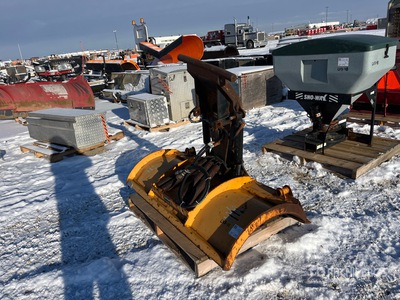 Trackless Vehicle Hydraulic AB55 Chasse-neige