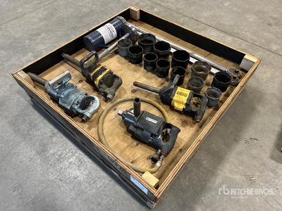 Quantity of Stemco Tools Varios, herramientas manuales