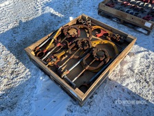 Quantity of Pipe Cutting Tools Divers - Outils à main