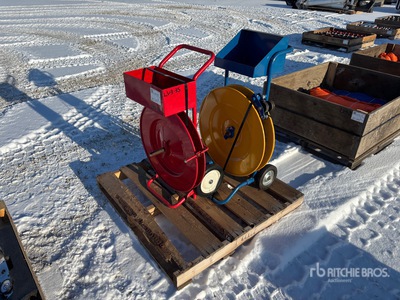Quantity of (2) Banding Carts その他 - 店舗 & 倉庫