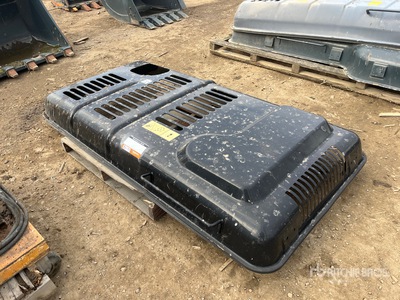 Excavator Hood