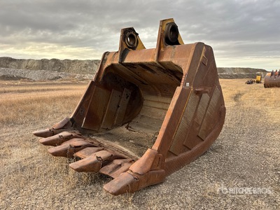 Esco 113 in Digging Excavator Bucket - Fits Cat 5130B