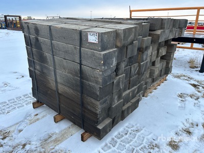 Quantity of (2) Pallets of Dunnage