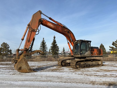 2015 Hitachi ZX350LC--5 Tracked Excavator