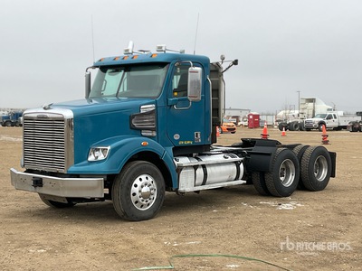 2019 Freightliner 122SD 6x4 Tracteur Routier