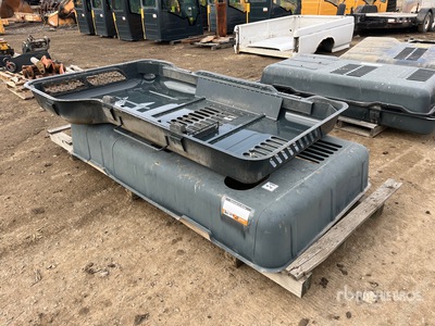 Quantity of (2) Excavator Hood